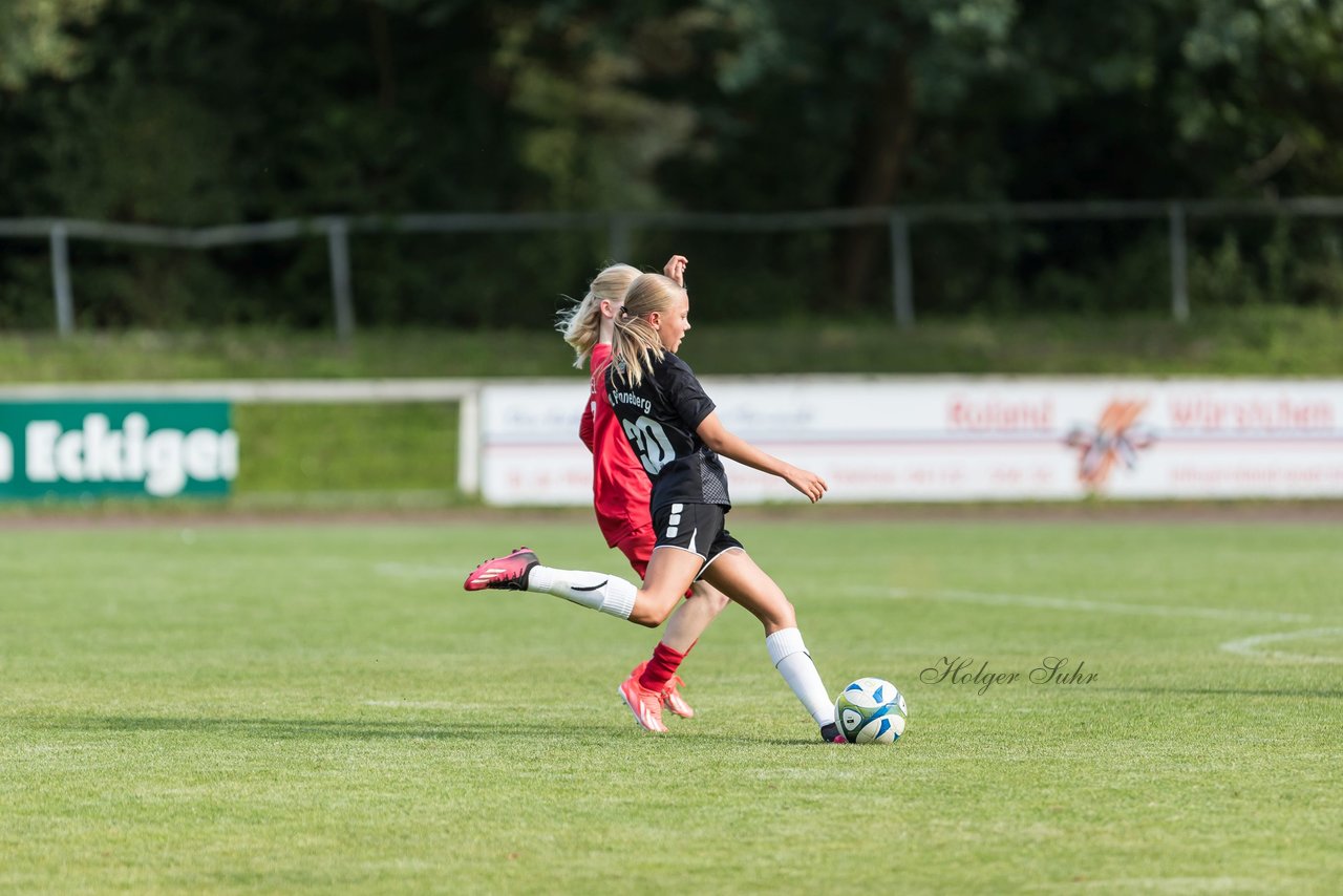 Bild 58 - wCJ VfL Pinneberg - Eimsbuetteler TV : Ergebnis: 0:5